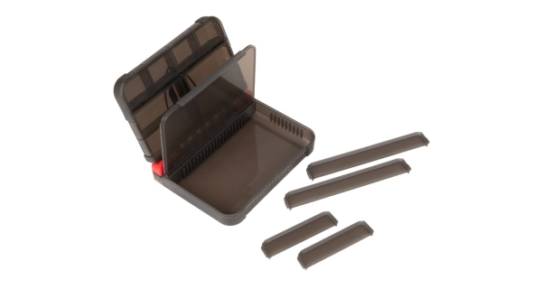 FOX RAGE - Škatuľka Accessory Box Full Medium Compartment