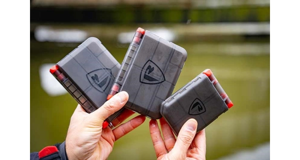 FOX RAGE - Škatuľka Accessory Box Full Medium Compartment