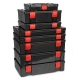 FOX RAGE - Škatuľka Stack &#39;N&#39; Store Shield Storage Deep Large 8 Compartment