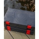 FOX RAGE - Škatuľka Stack &#39;N&#39; Store Shield Storage Deep Large 8 Compartment