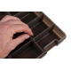 FOX RAGE - Škatuľka Stack &#39;N&#39; Store Shield Storage Shallow Medium 16 Compartment