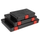 FOX RAGE - Škatuľka Stack &#39;N&#39; Store Shield Storage Shallow Medium 16 Compartment