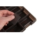 FOX RAGE - Škatuľka Stack &#39;N&#39; Store Shield Storage Shallow Small 12 Compartment