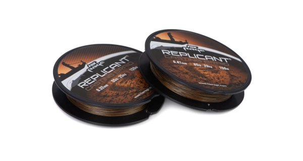 FOX RAGE - Splietaná šnúra Replicant Cast Braid 0,41 mm 65 lb 150 m