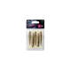 FOX RAGE - Súprava gumových nástrah Slick Shad UV Single Colour Packs Stickleback 9 cm 5 ks