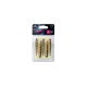 FOX RAGE - Súprava gumových nástrah Slick Shad UV Single Colour Packs Stickleback 9 cm 5 ks