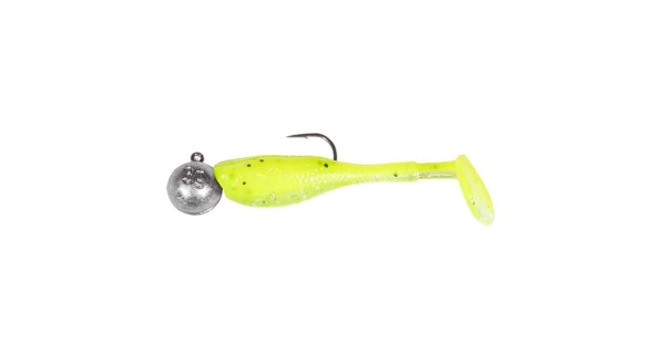 FOX RAGE - Súprava nástrah Ultra UV Micro Fry Mixed Color Lure Pack Loaded 3 g 4 cm