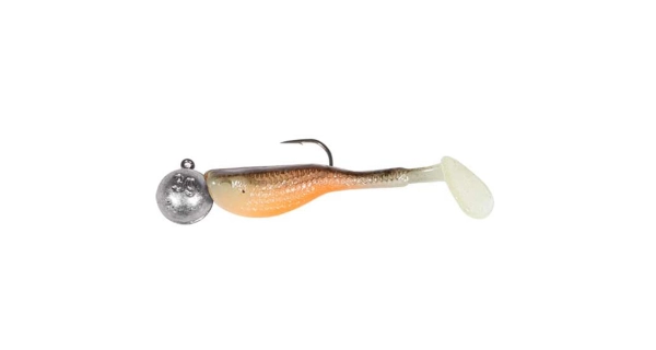 FOX RAGE - Súprava nástrah Ultra UV Micro Fry Mixed Color Lure Pack Loaded 3 g 4 cm