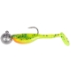 FOX RAGE - Súprava nástrah Ultra UV Micro Fry Mixed Color Lure Pack Loaded 3 g 4 cm