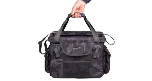 FOX RAGE - Taška Camo Voyager Moulded XL Carryall