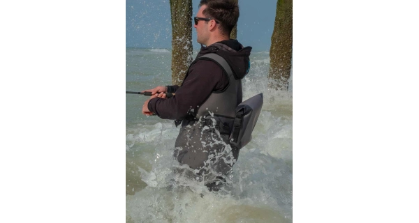 FOX RAGE - Taška na pásku Pro Series Waterproof Belt Bag