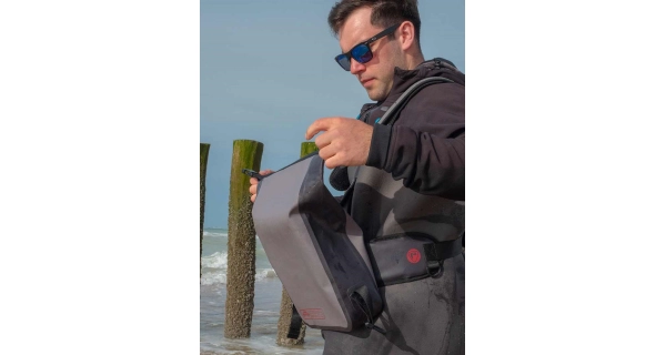 FOX RAGE - Taška na pásku Pro Series Waterproof Belt Bag