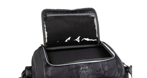 FOX RAGE - Taška Voyager Camo Large Carryall