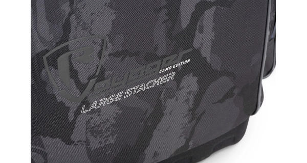 FOX RAGE - Taška Voyager Camo Large Stacker