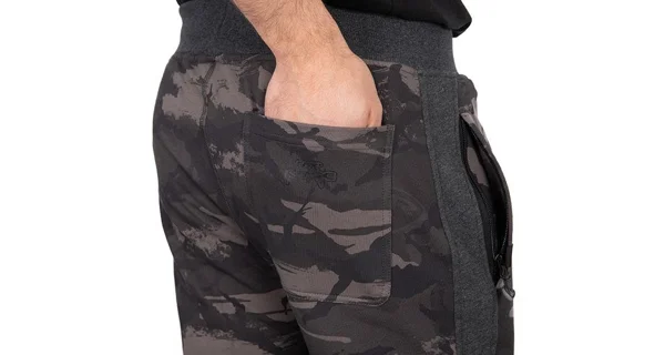 FOX RAGE - Tepláky Voyager Camo Joggers veľ. 3XL