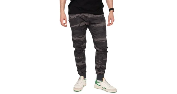 FOX RAGE - Tepláky Voyager Camo Joggers veľ. 3XL