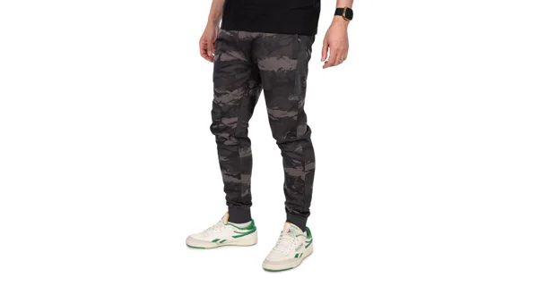 FOX RAGE - Tepláky Voyager Camo Joggers veľ. M