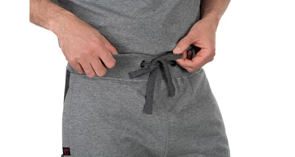 FOX RAGE - Tepláky Voyager Grey Joggers veľ. 2XL