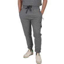 FOX RAGE - Tepláky Voyager Grey Joggers veľ. M