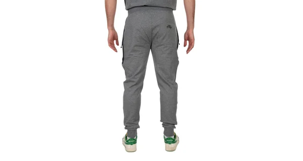 FOX RAGE - Tepláky Voyager Grey Joggers veľ. M