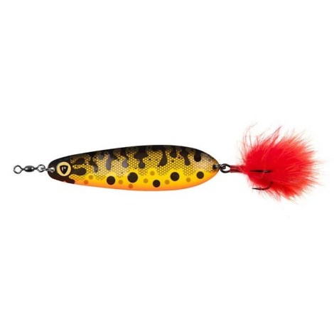 FOX RAGE - Trblietka Ultra UV Spoons 14 cm 61 g Pike