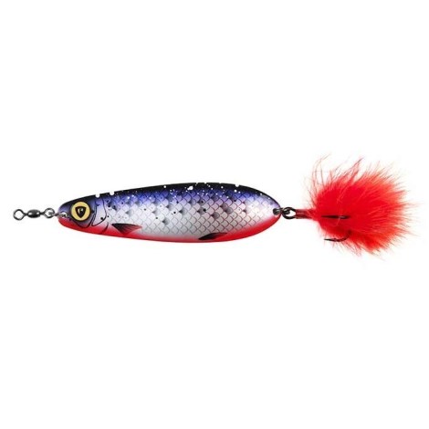 FOX RAGE - Trblietka Ultra UV Spoons 8 cm 18 g Roach