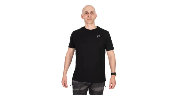 FOX RAGE - Tričká 3 Pack Black, Red and White T-Shirts veľ. L