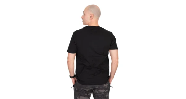 FOX RAGE - Tričká 3 Pack Black, Red and White T-Shirts veľ. L