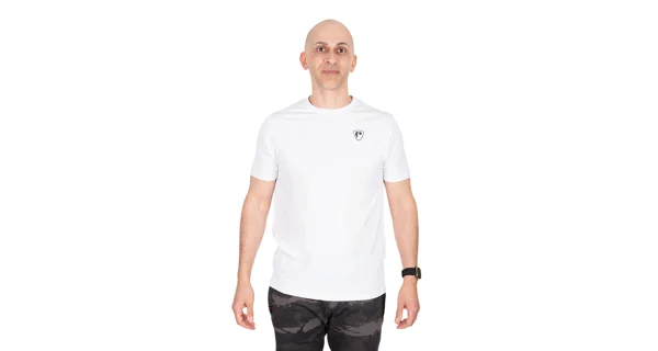 FOX RAGE - Tričká 3 Pack Black, Red and White T-Shirts veľ. M