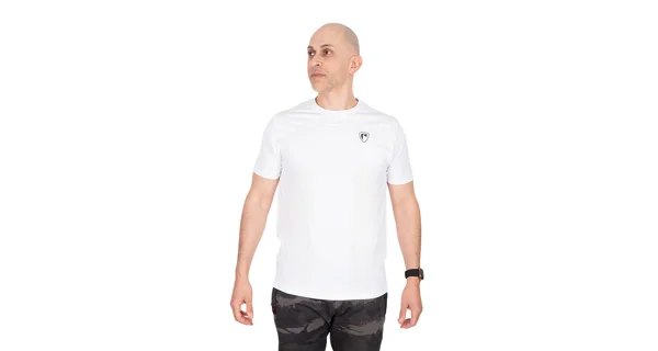 FOX RAGE - Tričká 3 Pack Black, Red and White T-Shirts veľ. S