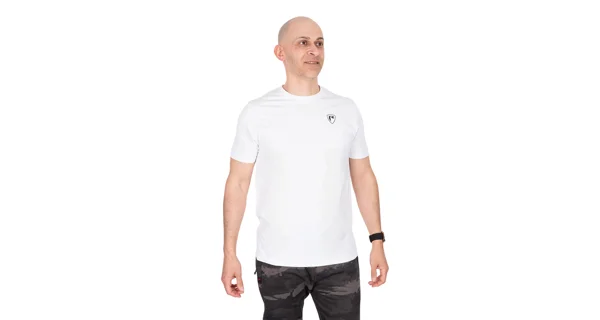 FOX RAGE - Tričká 3 Pack Black, Red and White T-Shirts veľ. S