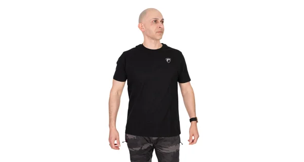 FOX RAGE - Tričká 3 Pack Black, Red and White T-Shirts veľ. S