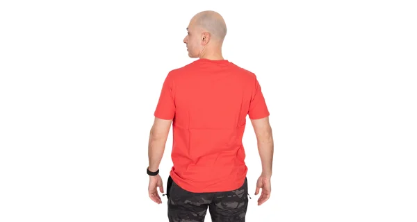 FOX RAGE - Tričká 3 Pack Black, Red and White T-Shirts veľ. XL