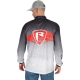 FOX RAGE - Tričko Performance Team Top veľ. 3XL