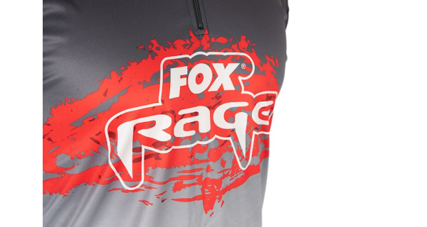 FOX RAGE - Tričko Performance Team Top veľ. 3XL
