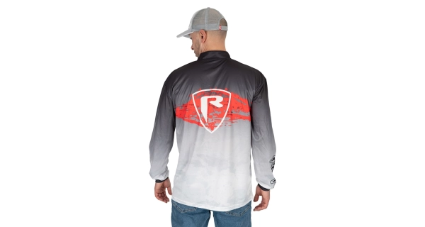 FOX RAGE - Tričko Performance Team Top veľ. S