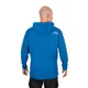 FOX RAGE - Tričko s dlhým rukávom a kapucňou Blue Hooded T veľ. 3XL