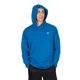 FOX RAGE - Tričko s dlhým rukávom a kapucňou Blue Hooded T veľ. L