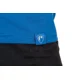 FOX RAGE - Tričko s dlhým rukávom a kapucňou Blue Hooded T veľ. S