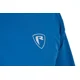 FOX RAGE - Tričko s dlhým rukávom a kapucňou Blue Hooded T veľ. S