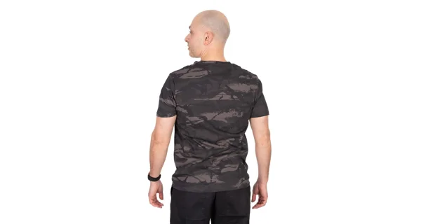 FOX RAGE - Tričko Voyager Camo T-Shirt veľ. L