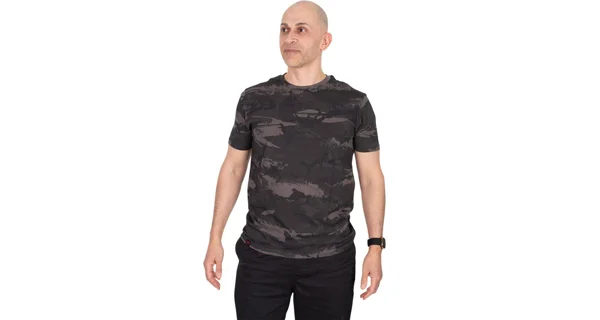 FOX RAGE - Tričko Voyager Camo T-Shirt veľ. L