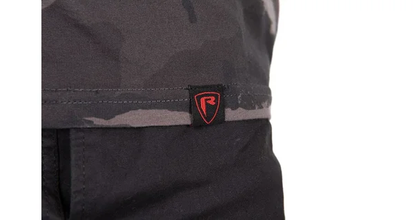 FOX RAGE - Tričko Voyager Camo T-Shirt veľ. S
