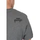FOX RAGE - Tričko Voyager Grey T-Shirt veľ. L