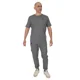 FOX RAGE - Tričko Voyager Grey T-Shirt veľ. M