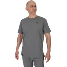 FOX RAGE - Tričko Voyager Grey T-Shirt veľ. S