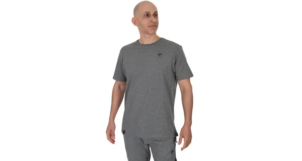 FOX RAGE - Tričko Voyager Grey T-Shirt veľ. XL
