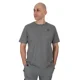 FOX RAGE - Tričko Voyager Grey T-Shirt veľ. XL
