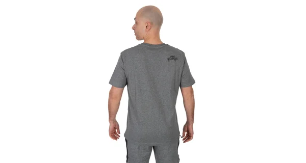 FOX RAGE - Tričko Voyager Grey T-Shirt veľ. XL