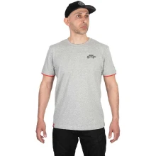 FOX RAGE - Tričko Voyager Tee Light Grey veľ. 2XL